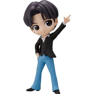 Figura da collezione PVC Suga TinyTAN Dynamite - 14cm - Importazione USA Figura da collezione PVC Suga TinyTAN Dynamite - 14cm - Importazione USA