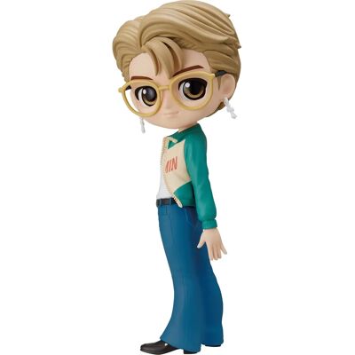 Banpresto Jimin Tinytan Dynamite Q Posket - 14cm Sammelfigur Banpresto Jimin Tinytan Dynamite Q Posket - 14cm Sammelfigur