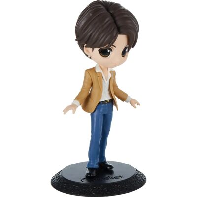 Figurine Jungkook 14cm Banpresto - Jouet de Collection Anime - Dynamite - Publicité Figurine Jungkook 14cm Banpresto - Jouet de Collection Anime - Dynamite - Publicité