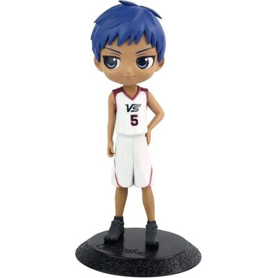 BanPresto Kuroko's Basketball Daiki Aomine 14cm PVC Figur - Samlarobjekt BanPresto Kuroko's Basketball Daiki Aomine 14cm PVC Figur - Samlarobjekt