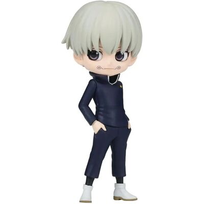 BanPresto Jujutsu Kaisen Toge Inumaki - Figura Collezionabile 7cm - Anime BanPresto Jujutsu Kaisen Toge Inumaki - Figura Collezionabile 7cm - Anime