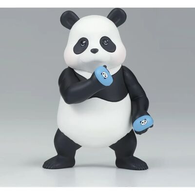 Figura Panda Jujutsu Kaisen Q Posket - 7cm Kolekcjonerska Figura Panda Jujutsu Kaisen Q Posket - 7cm Kolekcjonerska