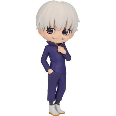 Banpresto Toge Inumaki 14cm Figur - Jujutsu Kaisen Sammelobjekt Banpresto Toge Inumaki 14cm Figur - Jujutsu Kaisen Sammelobjekt
