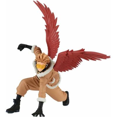 BanPresto - My Hero Academia - Les Héros Incroyables - vol.19 Hawks - Figurine BanPresto - My Hero Academia - Les Héros Incroyables - vol.19 Hawks - Figurine