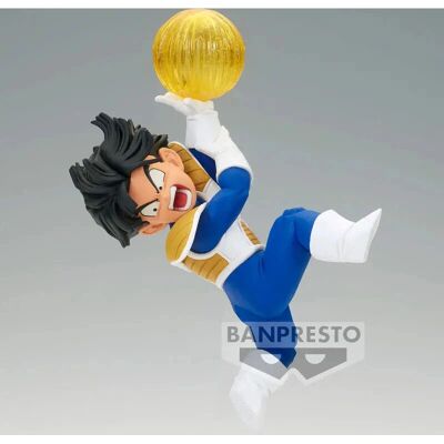 Bandai G×materia Son Gohan II 9cm - Figurine Dragon Ball - Publicité Bandai G×materia Son Gohan II 9cm - Figurine Dragon Ball - Publicité