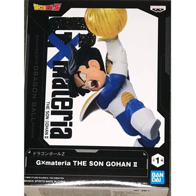 Bandai G×materia Son Gohan II 9cm - Figur Dragon Ball Bandai G×materia Son Gohan II 9cm - Figur Dragon Ball