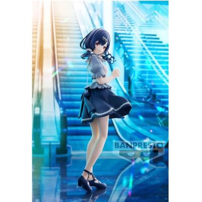 Bandai The Idolmaster Rinze Morino Figurine 18cm - Objet de collection - Publicité Bandai The Idolmaster Rinze Morino Figurine 18cm - Objet de collection - Publicité
