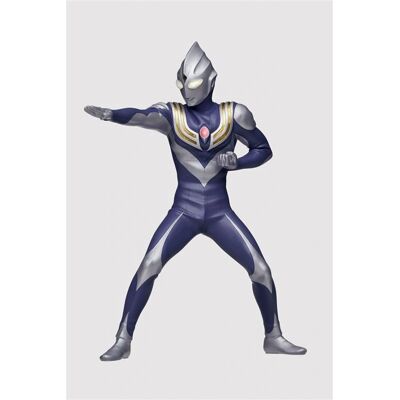 BanPresto Ultraman Tiga Sky Tyyppi Yön Väri Veistos - Keräilyfiguuri BanPresto Ultraman Tiga Sky Tyyppi Yön Väri Veistos - Keräilyfiguuri