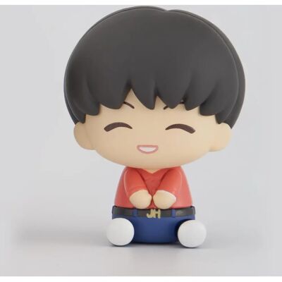 Figure de collection TinyTAN J-Hope - K-pop BanPresto - Publicité Figure de collection TinyTAN J-Hope - K-pop BanPresto - Publicité
