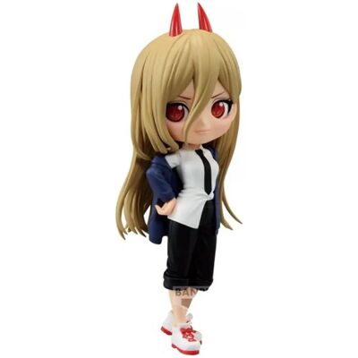 Figurka Banpresto Chainsaw Man Power Q Posket - 14cm Figurka Banpresto Chainsaw Man Power Q Posket - 14cm
