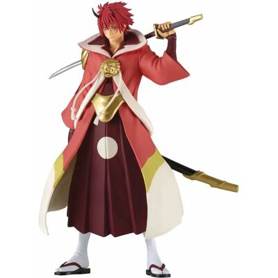 Bandai That Time I Got Reincarnated As A Slime Benimaru 21cm - Figurine Bandai That Time I Got Reincarnated As A Slime Benimaru 21cm - Figurine
