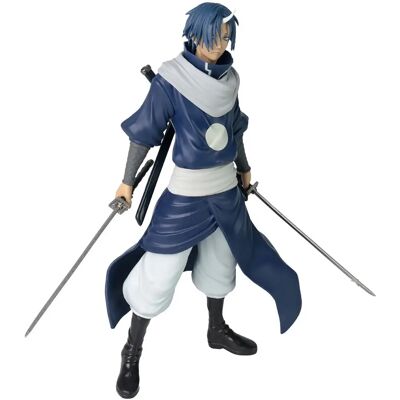 Figura Collezionabile Souei 21cm di BanPresto - That Time I Got Reincarnated as a Slime Figura Collezionabile Souei 21cm di BanPresto - That Time I Got Reincarnated as a Slime