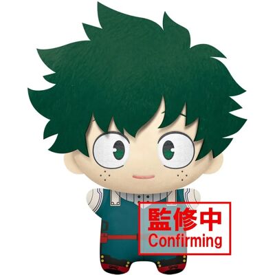 Bandai My Hero Academia Izuku Midoriya Pluszowa Maskotka 32cm - Kolekcjonerski Bandai My Hero Academia Izuku Midoriya Pluszowa Maskotka 32cm - Kolekcjonerski