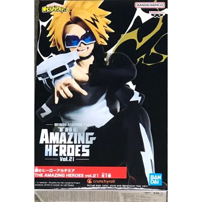 BanPresto Denki Kaminari vol.21 - Figur BanPresto Denki Kaminari vol.21 - Figur