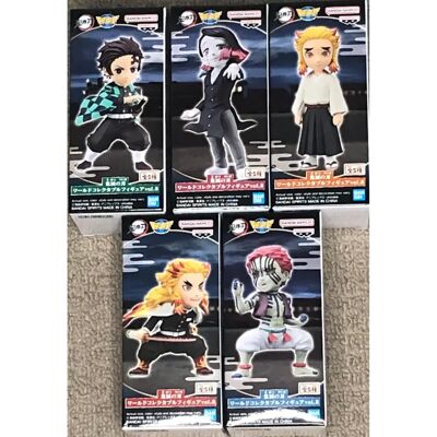 Banpresto Demon Slayer Kimetsu No Yaiba Sammelfigur Vol. 8 Banpresto Demon Slayer Kimetsu No Yaiba Sammelfigur Vol. 8