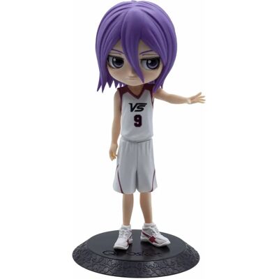 Bandai Kuroko's Basketball Atsushi Murasakibara 15cm Q Posket Figur Bandai Kuroko's Basketball Atsushi Murasakibara 15cm Q Posket Figur