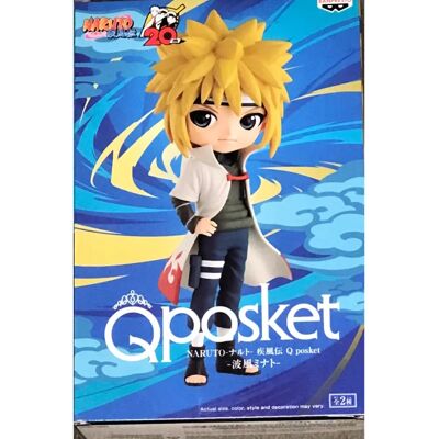 Bandai Spirits Naruto Minato 15cm Figurine - Collectible Bandai Spirits Naruto Minato 15cm Figurine - Collectible