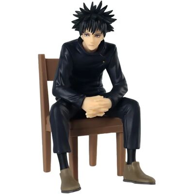 BanPresto Jujutsu Kaisen Megumi Statue - Sammelfigur - 10cm BanPresto Jujutsu Kaisen Megumi Statue - Sammelfigur - 10cm