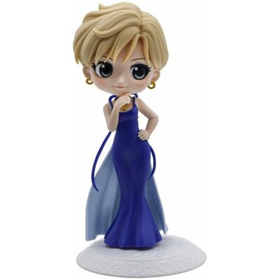 Bandai Sailor Moon Uranus Q Posket Figur - 14cm - Anime Sammler Bandai Sailor Moon Uranus Q Posket Figur - 14cm - Anime Sammler