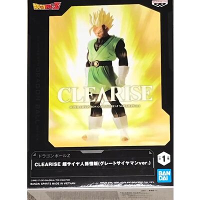 Bandai Gohan Super Saiyaman - Dragon Ball Z Figurine Bandai Gohan Super Saiyaman - Dragon Ball Z Figurine