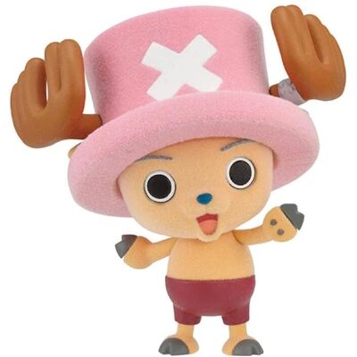 Bandai Chopper Figur - 7cm - Serie: One Piece - Ver A Bandai Chopper Figur - 7cm - Serie: One Piece - Ver A