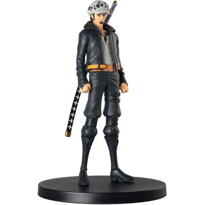 Bandai Trafalgar Law 17cm Figur - Action Figure Bandai Trafalgar Law 17cm Figur - Action Figure