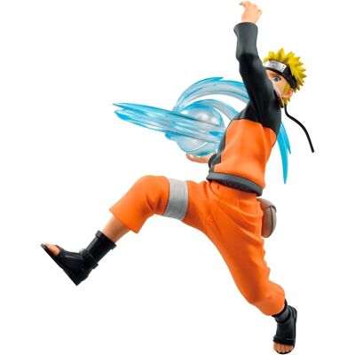 Bandai Naruto Uzumaki Effectreme Figur - 14cm - Naruto/Boruto Bandai Naruto Uzumaki Effectreme Figur - 14cm - Naruto/Boruto