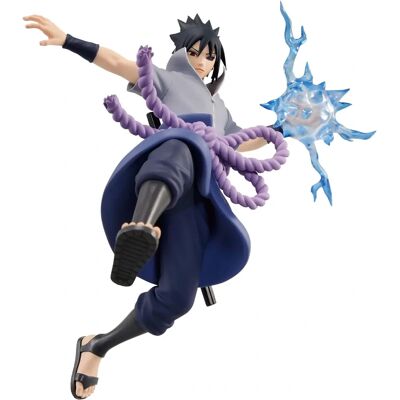 Bandai Naruto Sasuke Effectreme Figur - 14cm - Naruto/Boruto Bandai Naruto Sasuke Effectreme Figur - 14cm - Naruto/Boruto