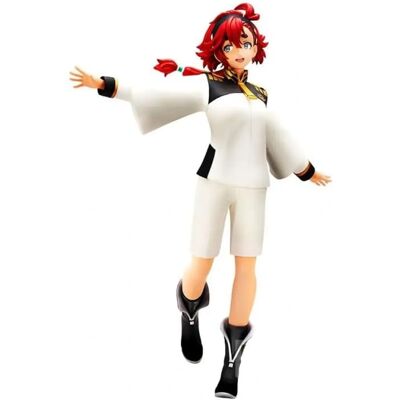 Figurine Suletta Mercury Banpresto - Figurine d'Action - Publicité Figurine Suletta Mercury Banpresto - Figurine d'Action - Publicité