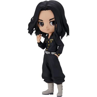 Bandai Tokyo Revengers Keisuke Baji 14cm Figur - Sammler - W98 Bandai Tokyo Revengers Keisuke Baji 14cm Figur - Sammler - W98