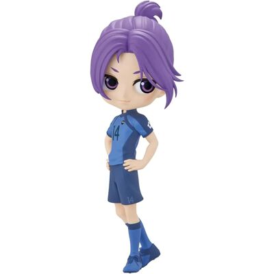 BanPresto - Reo Mikage (Version A) - Figur Blue Lock - Publicité BanPresto - Reo Mikage (Version A) - Figur Blue Lock - Publicité