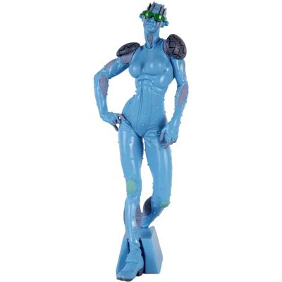 Figurine Bandai W98 JoJo's Bizarre Adventure - 25cm - Publicité Figurine Bandai W98 JoJo's Bizarre Adventure - 25cm - Publicité