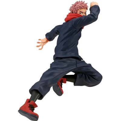 Bandai Yuji Itadori 11cm Jujutsu Kaisen Pop - Officiële Licentie Bandai Yuji Itadori 11cm Jujutsu Kaisen Pop - Officiële Licentie