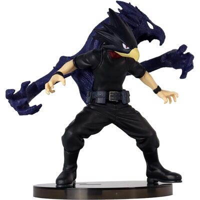 Figurine Tokoyami Fumikage 13cm - My Hero Academia - Publicité Figurine Tokoyami Fumikage 13cm - My Hero Academia - Publicité