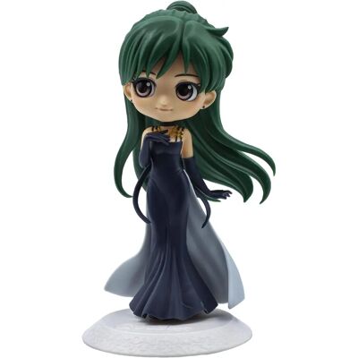 Figurine Sailor Moon Eternal Movie Q Posket Princesse Pluto - 14cm - Publicité Figurine Sailor Moon Eternal Movie Q Posket Princesse Pluto - 14cm - Publicité
