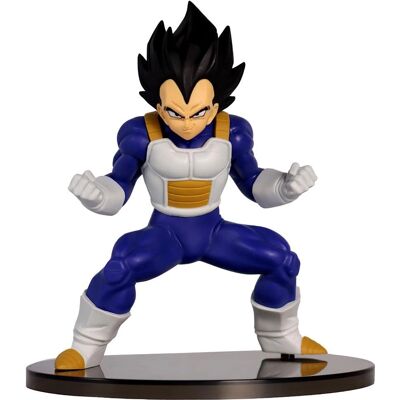 Bandai Vegeta 13cm - Serie Chosenshiretsuden di Dragon Ball Z Bandai Vegeta 13cm - Serie Chosenshiretsuden di Dragon Ball Z
