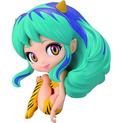 Figurine collectible Banpresto Urusei Yatsura Lum II (A) - Publicité Figurine collectible Banpresto Urusei Yatsura Lum II (A) - Publicité
