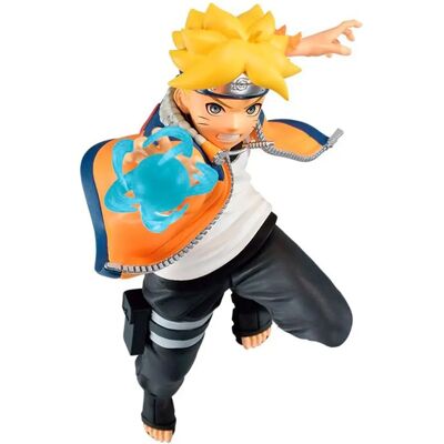 Banpresto Uzumaki Boruto Vol.2 - Naruto Next Generations Vibrations Stars - Actionfigur Banpresto Uzumaki Boruto Vol.2 - Naruto Next Generations Vibrations Stars - Actionfigur
