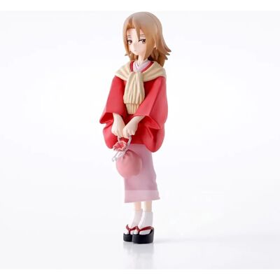 Banpresto Anna Kyoyama Figur Vol.2 - Shaman King - 13 CM Banpresto Anna Kyoyama Figur Vol.2 - Shaman King - 13 CM