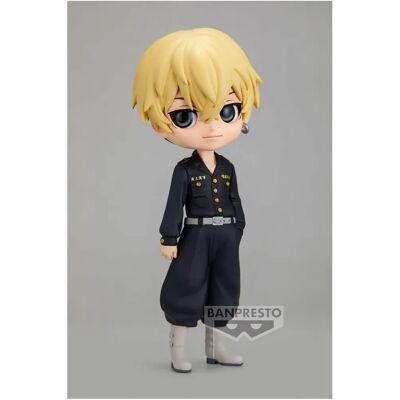 Figura da collezione BanPresto Chifuyu Matsuno Ver.A - Tokyo Revengers Figura da collezione BanPresto Chifuyu Matsuno Ver.A - Tokyo Revengers