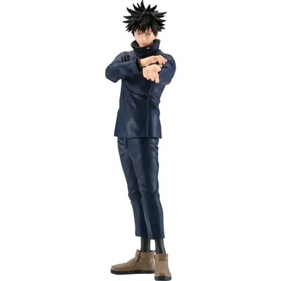 Figurine Megumi Fushiguro 2 - Jujutsu Kaisen - Publicité Figurine Megumi Fushiguro 2 - Jujutsu Kaisen - Publicité
