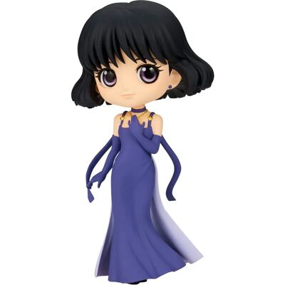 Banpresto Principessa Saturno - Figura Q Posket Sailor Moon Eternal Banpresto Principessa Saturno - Figura Q Posket Sailor Moon Eternal