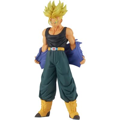 Figurine Super Saiyan Trunks - Banpresto - Publicité Figurine Super Saiyan Trunks - Banpresto - Publicité