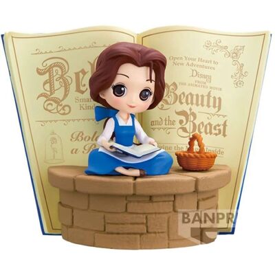 Figura Belle Stile Campagna Q Posket - Banpresto Figura Belle Stile Campagna Q Posket - Banpresto
