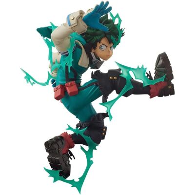Figurine Midoriya Banpresto - 10cm - My Hero Academia Figurine Midoriya Banpresto - 10cm - My Hero Academia