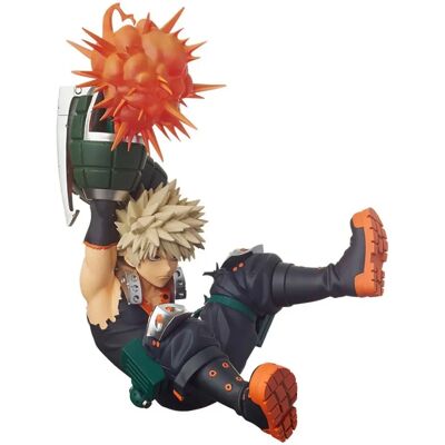 Figure Katsuki Bakugo - 9cm - My Hero Academia - Publicité Figure Katsuki Bakugo - 9cm - My Hero Academia - Publicité