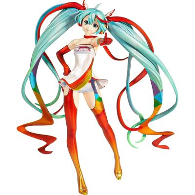 Figura Hatsune Miku Racing Miku 2016 Banpresto - 19cm Figura Hatsune Miku Racing Miku 2016 Banpresto - 19cm