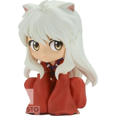 Banpresto Inuyasha Seduto Ver.A - Figura Banpresto Inuyasha Seduto Ver.A - Figura