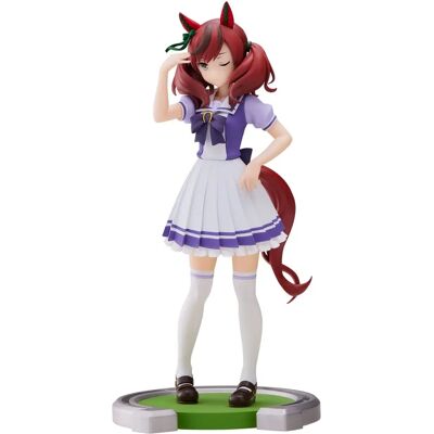 Figur Umamusume Pretty Derby Nice Nature 17cm - Bandai - Publicité Figur Umamusume Pretty Derby Nice Nature 17cm - Bandai - Publicité
