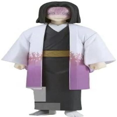 Bandai Kagaya Ubuyashiki Figur - Demon Slayer - 17cm Bandai Kagaya Ubuyashiki Figur - Demon Slayer - 17cm